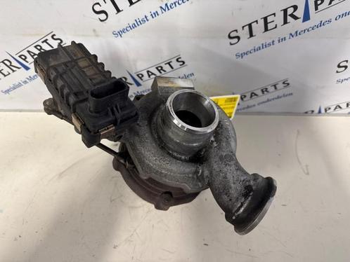 Turbo van een Mercedes Sprinter, Auto-onderdelen, Motor en Toebehoren, Mercedes-Benz, Gebruikt, 3 maanden garantie, Ophalen of Verzenden