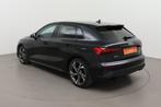 (1YUG313) Audi A3 SPORTBACK, Voorwielaandrijving, Zwart, https://public.car-pass.be/vhr/43719d2b-9125-4400-a132-3af73afe31e4, Bedrijf