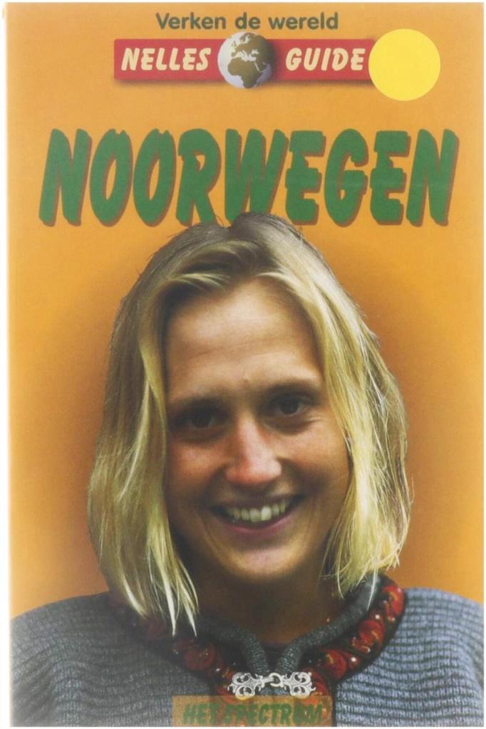 Reisgids Noorwegen, Boeken, Reisgidsen, Europa, Verzenden