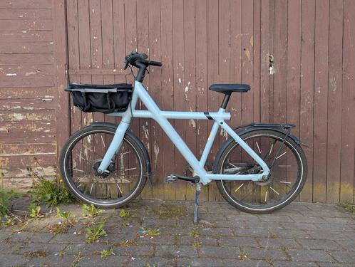 Van Moof X3 elektrische fiets, Fietsen en Brommers, Elektrische fietsen, Gebruikt, Ophalen