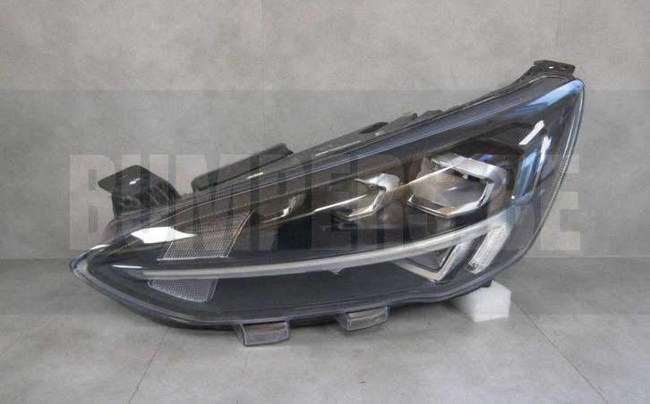 Koplamp Ford Focus MK4 IV LED 18-22 LH JX7B-13E015-CE  S1782, Auto-onderdelen, Verlichting, Gebruikt, 6 maanden garantie, Ophalen of Verzenden