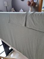 Housse de couette Ikea et 2 taies rectangulaires, Ophalen, Dekbedovertrek, Tweepersoons, Zo goed als nieuw