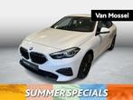 BMW 2 Serie 218 Gran Coupé, Auto's, Stof, Gebruikt, Zwart, 136 pk