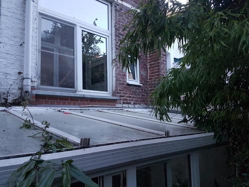 Véranda pvc double vitrage à donner, Tuin en Terras, Overkappingen, Gebruikt, Veranda, Ophalen
