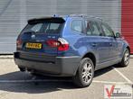 BMW X3 2.5i Executive Automaat | Cruise | Climate | PDC |, Auto's, BMW, Automaat, Parkeersensor, Zwart, Blauw