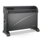 Emerio convectorkachel Turbo 2000W zwart, Enlèvement ou Envoi, Utilisé