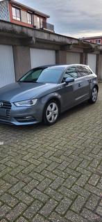 Audi A3 quattro S-tronic, Auto's, Automaat, Stof, 4 cilinders, Particulier