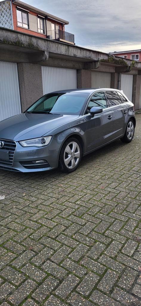 Audi A3 quattro S-tronic, Auto's, Audi, Particulier, A3, 4x4, ABS, Airbags, Airconditioning, Bluetooth, Boordcomputer, Centrale vergrendeling