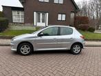 Peugeot 206, essence 1.4i, Airco 5 portes, déjà inspectée, Autos, Achat, Electronic Stability Program (ESP), Entreprise, Boîte manuelle