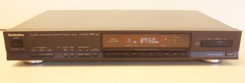 Technics ST-G470L Quartz Synthesizer Tuner / 1990-1993, Audio, Tv en Foto, Tuners, Zo goed als nieuw, Ophalen of Verzenden