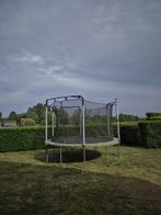 GRATIS Trampoline 3.6m, Ophalen, Gebruikt