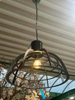 Industriële lamp, Ophalen, Zo goed als nieuw