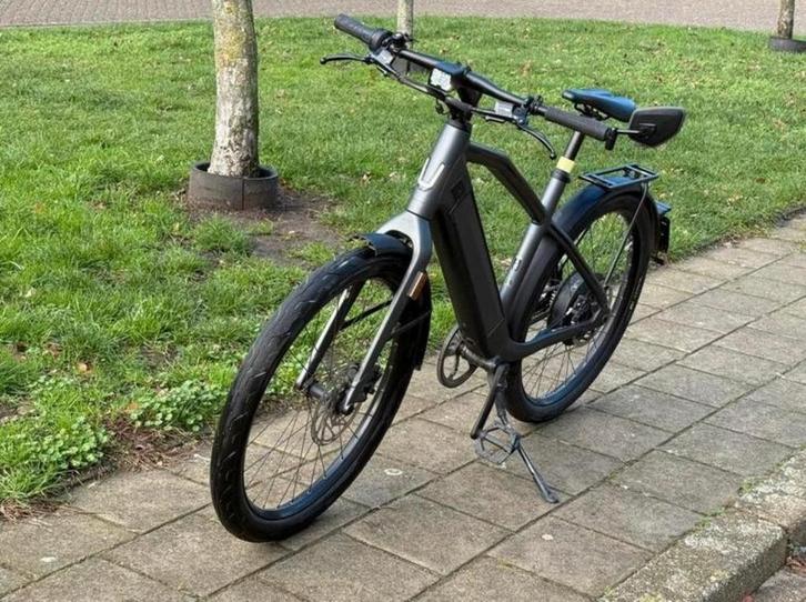 SPEED PEDELEC  ***STROMER ST2 met riem***, Vélos & Vélomoteurs, Vélos électriques, Comme neuf, Stromer, Enlèvement