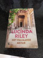 lucinda riley het italiaanse meisje, Boeken, Ophalen of Verzenden, Zo goed als nieuw, Lucinda Riley, Wereld overig