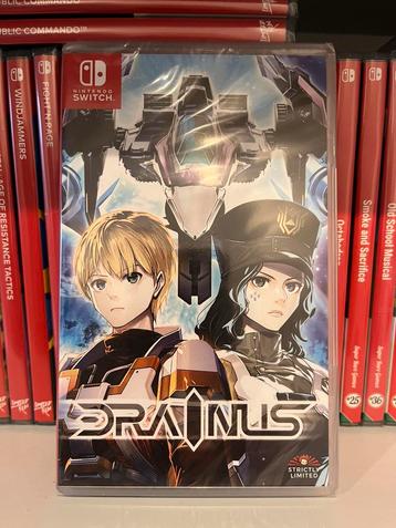 Drainus (Nintendo Switch) beschikbaar voor biedingen