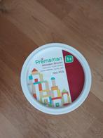 Houten bouwblokken, Enlèvement, Comme neuf, Autres types