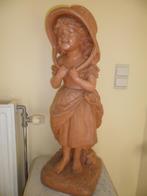 antiek beeld  ## 75 cm  ##, Ophalen