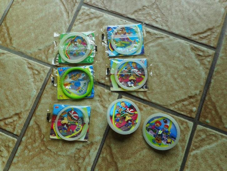 Rocket Power stunt wheels, Verzamelen, Overige Verzamelen, Nieuw, Ophalen of Verzenden