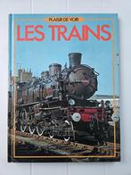 Les Trains - Plaisir de voir, Livres, Transport, John Norton Westwood, Utilisé, Enlèvement ou Envoi, Train