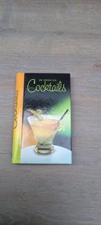 boek / de lekkerste cocktails / 344 Blz, Boeken, Ophalen, Nieuw