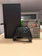 xBox series X 1TB met controller en games, Games en Spelcomputers, Spelcomputers | Xbox Series X en S, Ophalen, Zo goed als nieuw