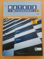 Matrix 4.3 Leerwerkboek B, Boeken, Ophalen of Verzenden, Nieuw
