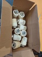 Radiator thermostaten, Doe-het-zelf en Bouw, Ophalen, Gebruikt