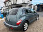 PT cruz 1.6 benzine km 135000 km, Auto's, Chevrolet, Parkeersensor, 5 deurs, Euro 4, Zilver of Grijs
