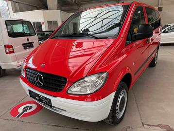 Mercedes - Vito - 4x4 - Minibus - 2006, Achat, Entreprise, Boîte manuelle, Autre carrosserie