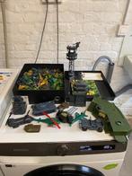 petits soldats, Enlèvement