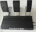 Pédale FANATEC CSL avec kit de capteur de charge, Informatique & Logiciels, Joysticks, Comme neuf, Enlèvement, Fanatec