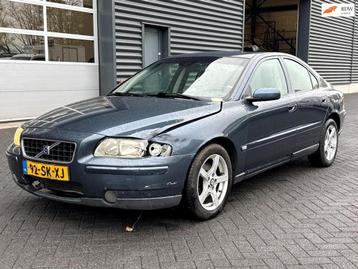 Volvo S60 2.4 Edition II beschikbaar voor biedingen