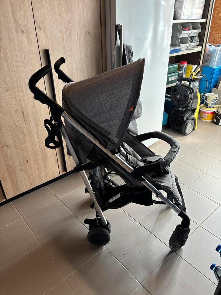 Buggy Pericles, Kinderen en Baby's, Buggy's, Zo goed als nieuw, Regenhoes, Ophalen