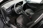 Ford Focus 1.0 EcoBoost Clipper Titanium Navi Zetelverwarmi, Auto's, 0 cilinders, 0 kg, Zwart, 5 deurs