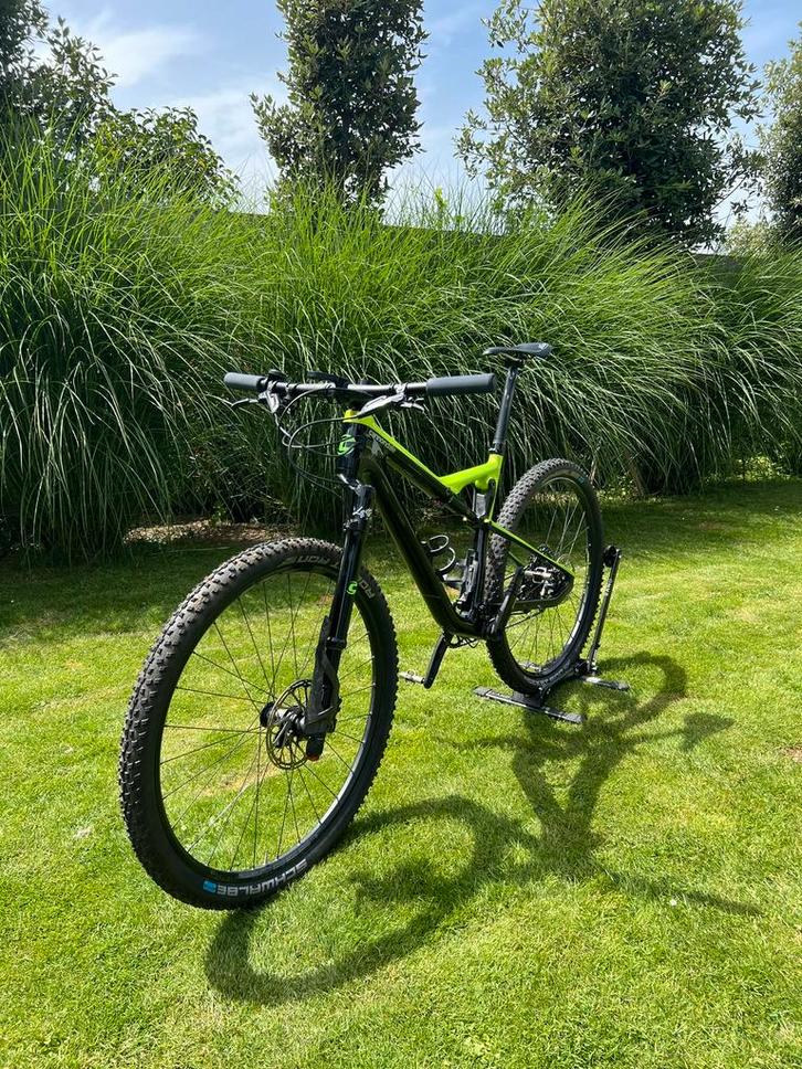 Cannondale scalpel carbon, Fietsen en Brommers, Fietsen | Mountainbikes en ATB, Ophalen