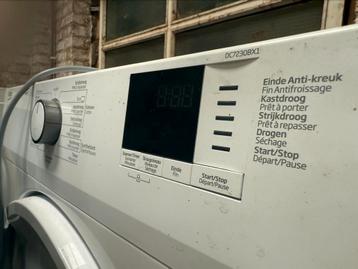 Droogkast met warmtepomp, Electroménager, Sèche-linge, Enlèvement, Comme neuf, À condensation