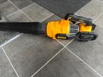 Dewalt bladblazer, Tuin en Terras, Ophalen, Zo goed als nieuw