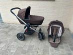 Kinderwagen maxi cosi, Enlèvement, Comme neuf, Poussette