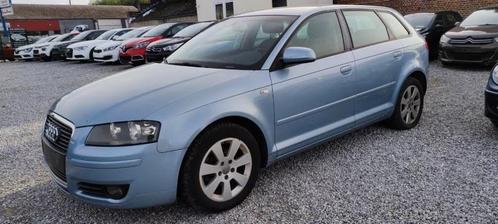 🆕EXPORT•AUDI A3 SPORTBACK_1.9TDI(103CH)_2008💢EUR.4_A/C💢, Autos, Audi, Entreprise, Achat, A3, ABS, Airbags, Air conditionné