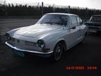 ZELDZAME VW KARMANN GHIA TC 1971, Auto's, 4 zetels, Achterwielaandrijving, 4 cilinders, Wit
