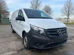 Mercedes-Benz Vito 116 CDI extra Lang -Camera-Airco-Carplay, 0 kg, 3 places, Noir, Diesel