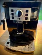 Koffiemachine Delonghi Magnifica S, Elektronische apparatuur, Koffiezetapparaten, Ophalen, Zo goed als nieuw, Koffiemachine