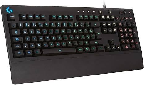 Logitech Prodigy gamingtoetsenbord | GRATIS LEVERING, Computers en Software, Toetsenborden, Nieuw, Overige indelingen, Bedraad