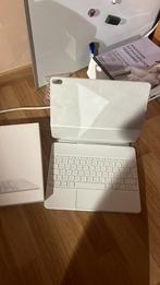 Apple Magic-toetsenbord, Computers en Software, Apple iPads, 13 inch of meer, Wit, Apple iPad Air, Nieuw