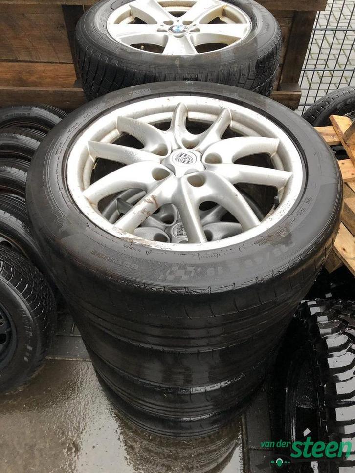 275-45-19 Porsche Cayenne 911 Originele LM Cup Velgen 19 Inc, Auto-onderdelen, Banden en Velgen, Banden en Velgen, Zomerbanden