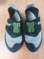 Chaussons d'escalade enfants Pointure 34, Sport en Fitness, Klimsport, Ophalen, Zo goed als nieuw, Klimsportschoenen