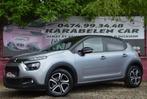 Citroën C3 1.2i PureTech Shine NEUF NAV SENS AR CLIM 18.422, Autos, Citroën, 5 places, C3, Berline, Tissu