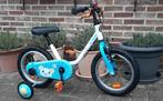 kinderfiets Decathlon 14 inch, Fietsen en Brommers, Fietsen | Kinderfietsjes, Ophalen, Zijwieltjes, Decathlon Btwin, Minder dan 16 inch