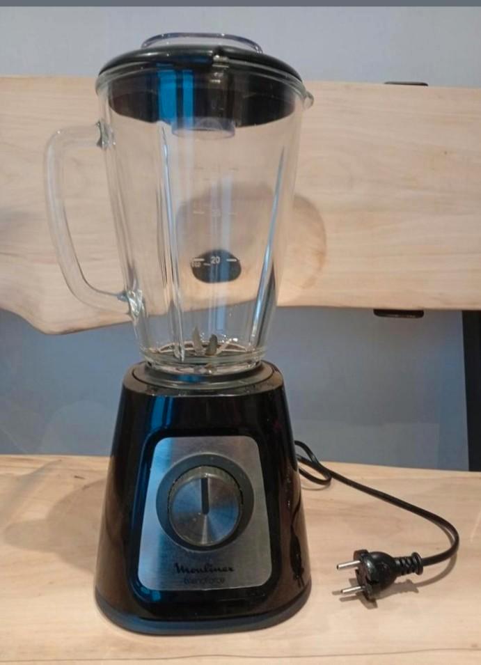 Blender Moulinex als nieuw, Elektronische apparatuur, Blenders, Zo goed als nieuw, Ophalen of Verzenden