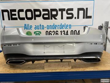 CLA W118 AMG ACHTERBUMPER ORIGINEEL A1188859501 beschikbaar voor biedingen